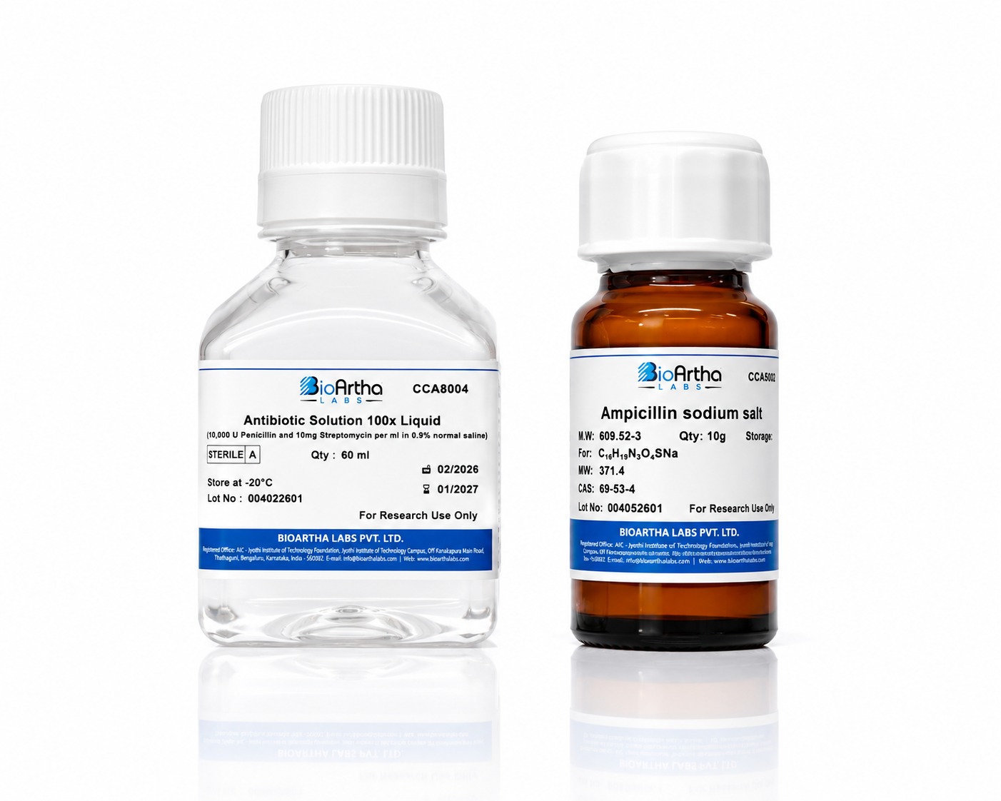 Antibiotics