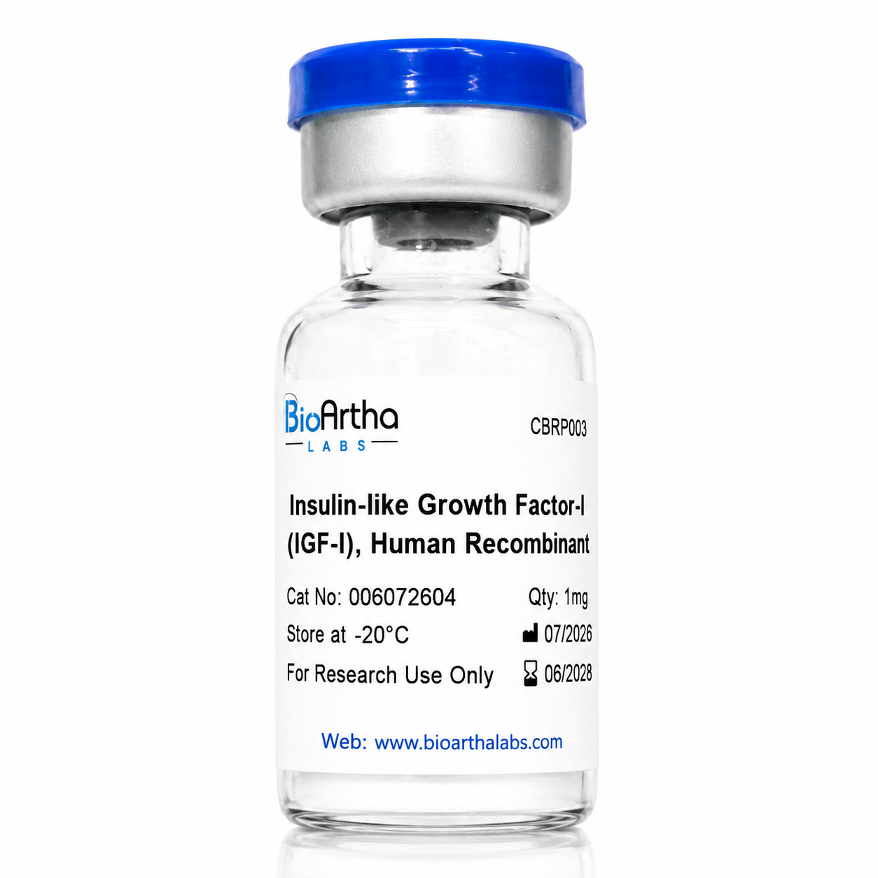 Growth Factors & Insulin - BioArtha Labs