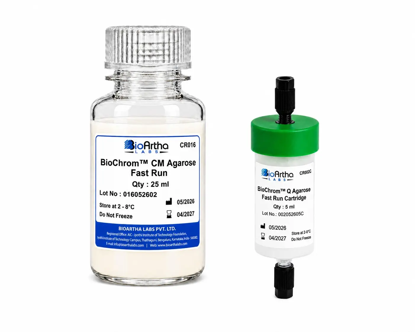 IEX Resins