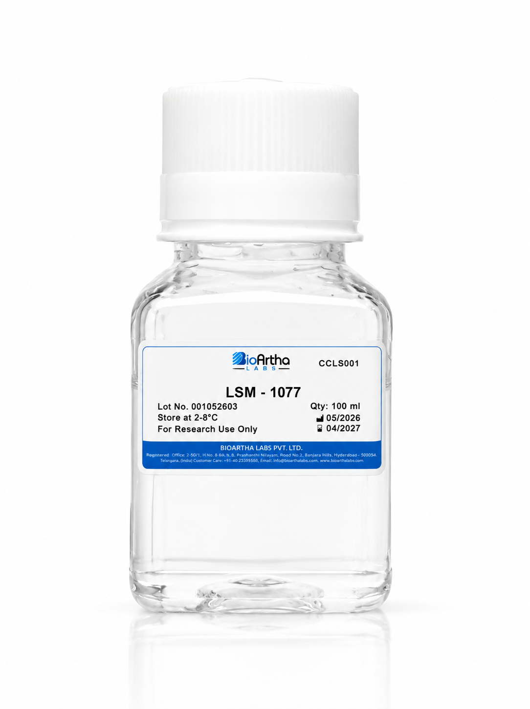 Lymphocyte Separation Media
