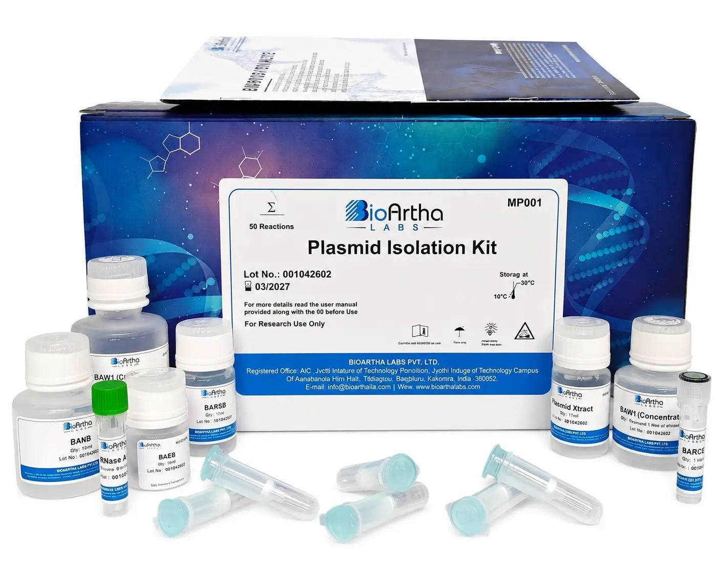 Nucleic Acid Purification