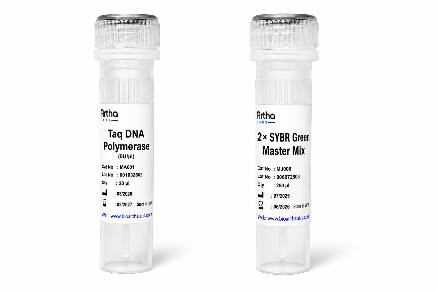 PCR & RT-PCR