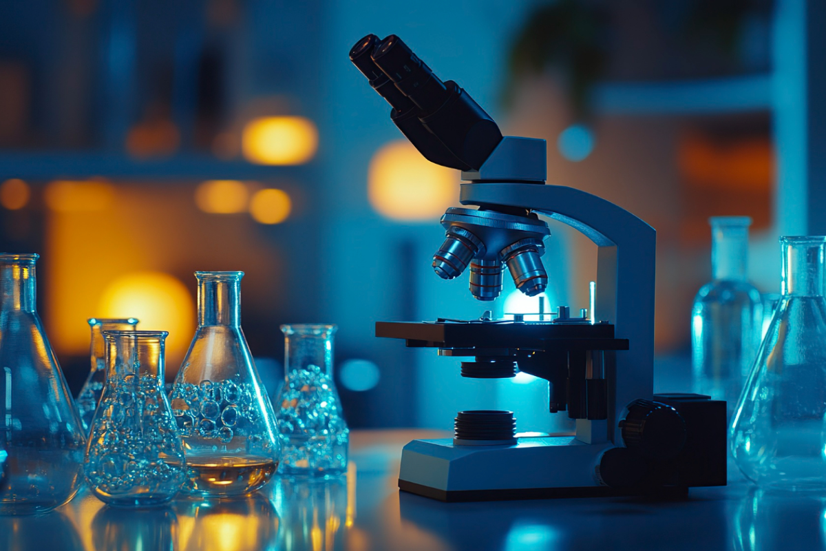 Who We Are - BioArtha Labs