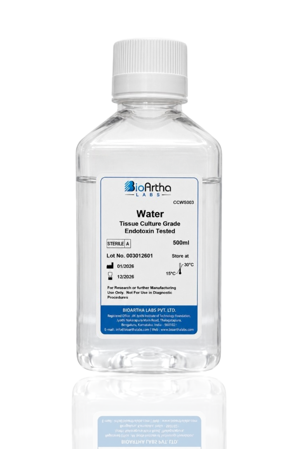 Cell Culture Water