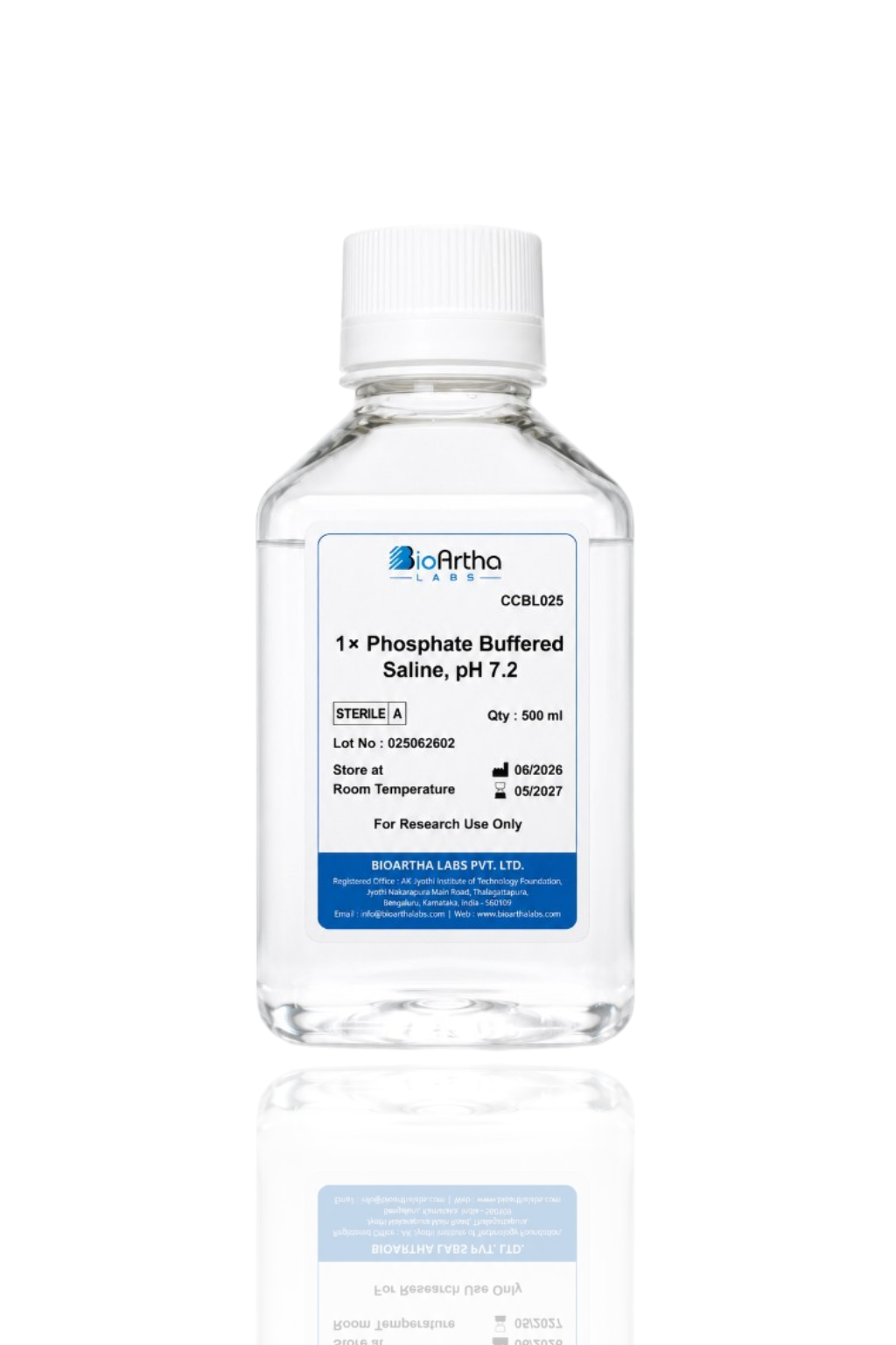 Biological Buffer Liquids